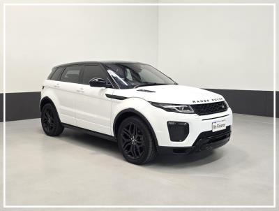 2016 RANGE ROVER EVOQUE Td4 180 HSE DYNAMIC 5D WAGON LV MY16.5 for sale in Perth